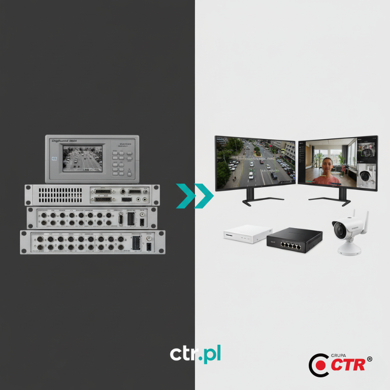 Rejestrator DigiGuard 0824